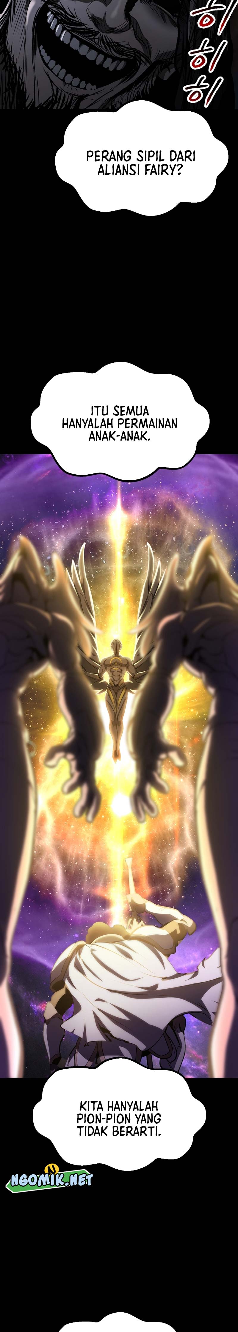 Otherworldly Sword King’s Survival Records chapter 196